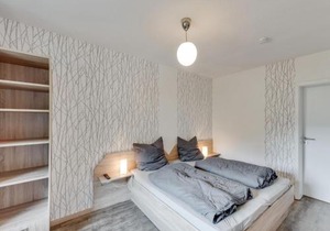 Pretty apartment in Medebach with adjacent forest