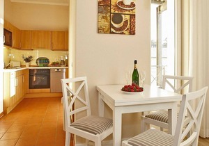 Pretty apartment with two balconies - only 100m to the kilometer-long Baltic Sea beach