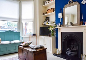 Pretty Brixton 1 Bedroom Flat With Garden
