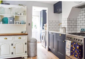 Pretty Brixton 1 Bedroom Flat With Garden