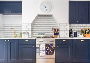 Pretty Brixton 1 Bedroom Flat With Garden