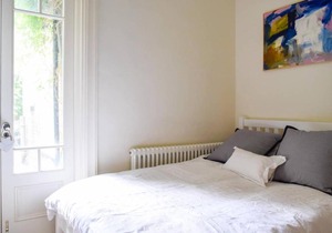Pretty Brixton 1 Bedroom Flat With Garden