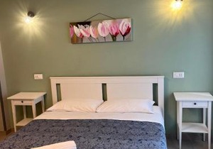 Pretty Tiburtina Room