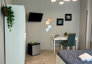 Pretty Tiburtina Room