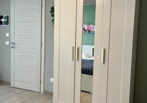 Pretty Tiburtina Room