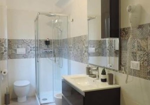 Pretty Tiburtina Room