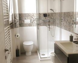 Pretty Tiburtina Room