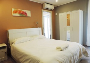 Pretty Tiburtina Room