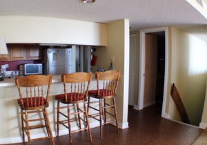 Priced to rent! Amazing views. Overlooking Black Diamond Slope