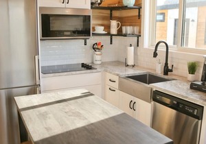 Prickly Pear Tiny Home – Escalante, Near Bryce