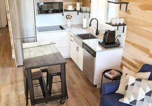 Prickly Pear Tiny Home – Escalante, Near Bryce
