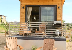 Prickly Pear Tiny Home – Escalante, Near Bryce