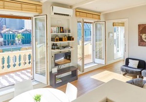 Prim Apartment by Basque Homes