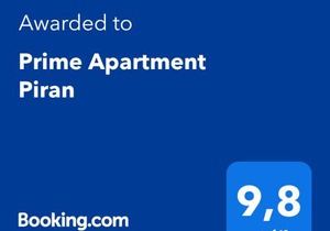 Prime Apartment Piran
