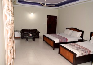 PRIME DHA GUEST HOUSE