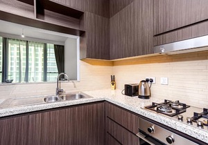 Prime location! 2 BR apartment in Downtown Views