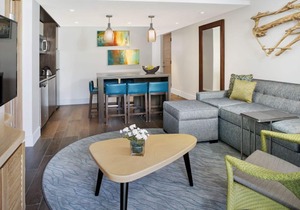 Prime Location Sunset Bay Two Bedroom Villa at the Westin St. John