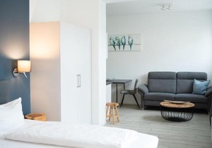 Prime Park Apartment Aschaffenburg