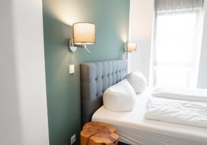 Prime Park Deluxe Apartment Aschaffenburg