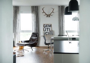 Prime Park Penthouse Aschaffenburg