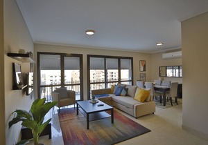 Prime Select Eastown Sodic New Cairo 3 Bedrooms Apartment