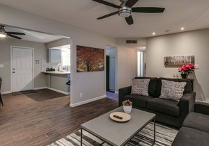 Prime Tempe Location with Upgrades Galore!