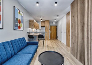 Primo III by LookAp Centrum Dworzec Fabryczny FV
