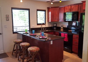 Prince Kuhio #205, Ocean View, sunny south shore Poipu area