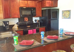Prince Kuhio #205, Ocean View, sunny south shore Poipu area