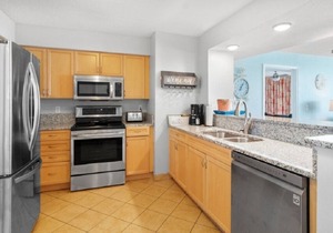 Prince Resort - 3 Bedroom Condo with Great Ocean Views.