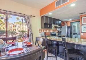 Princesa Resort E-101 Off The Hook Simply Elegant Ocean Front Condo