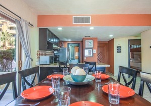 Princesa Resort E-101 Off The Hook Simply Elegant Ocean Front Condo