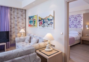 Princess Kyniska Suites