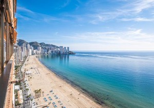 Principado Arena 18-A Levante Beach