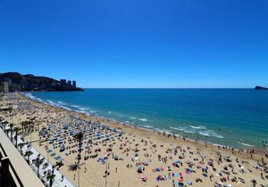 Principado Arena 9-C Levante Beach