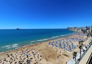 Principado Arena 9-C Levante Beach