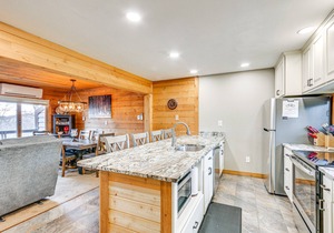 Pristine Resort Townhome 2 Mi to Seven Springs Mtn