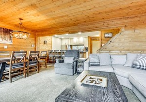 Pristine Resort Townhome 2 Mi to Seven Springs Mtn