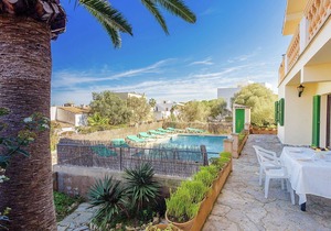 Privacy and Peace in Stunning Villa near Cala Marcal Beach