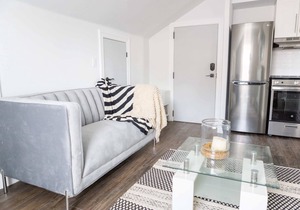 Private 1BR 1bath Apt Near Downtown|2nd floor - U3