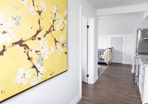 Private 1BR 1bath Apt Near Downtown|2nd floor - U3