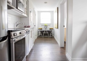 Private 1BR 1bath Apt Near Downtown|2nd floor - U3