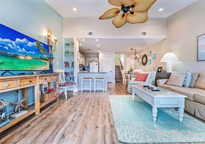 Private 300 Ocean Mile Community with Pool