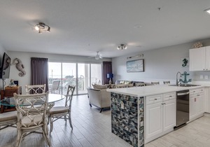 Private Balcony ~ Gulf and Pool Views ~ Spacious Living Area ~ Fitness Center