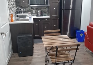 Private Basement Apartment with separate entrance