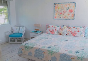 Private Beachfront Villa "FOXIE" "The Villas on Great Bay"direct access beach