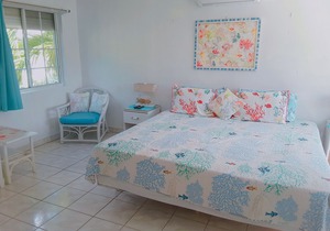 Private Beachfront Villa "FOXIE" "The Villas on Great Bay"direct access beach