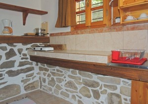 Private Bungalow in the Kazaviti Estate - Ideal for Relaxing Holidays for Two!