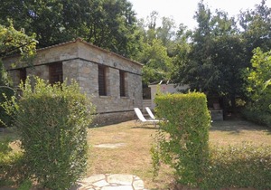 Private Bungalow in the Kazaviti Estate - Ideal for Relaxing Holidays for Two!