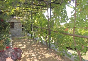 Private Bungalow in the Kazaviti Estate - Ideal for Relaxing Holidays for Two!